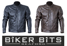 Load image into Gallery viewer, RST ROADSTER 2 II Leather Motorcycle Classic/Retro/Vintage/Cruiser Jacket