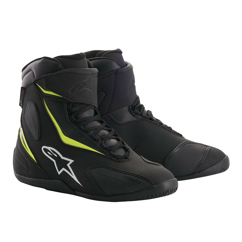 Alpinestars FASTBACK 2 Drystar Ankle Short Motorcycle Waterproof Shoe/Boot