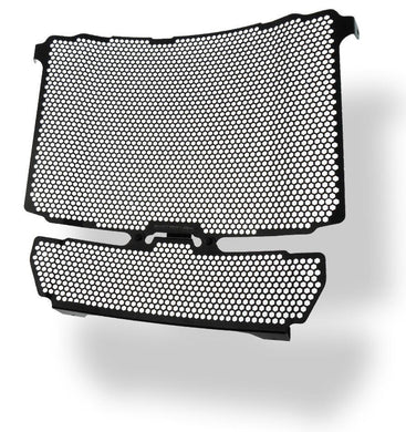 MV Agusta Turismo Veloce 800 Radiator Guard 2014 onwards by Evotech Performance