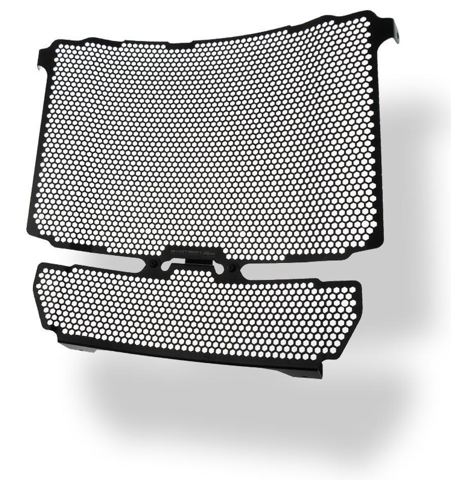 MV Agusta Turismo Veloce 800 Radiator Guard 2014 onwards by Evotech Performance