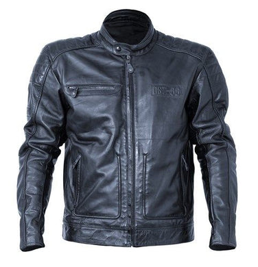 RST ROADSTER 2 II Leather Motorcycle Classic/Retro/Vintage/Cruiser Jacket