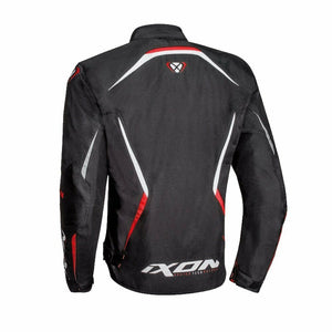 IXON SPRINTER AIR Vented Mesh Breathable Summer Motorbike Cooling Textile Jacket