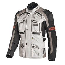 Load image into Gallery viewer, RICHA TOUAREG 3/4 Adventure Touring Motorcycle Textile Breathable Jacket