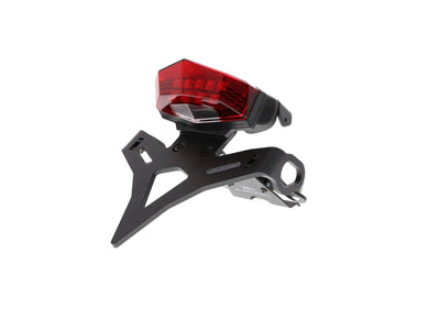 YAMAHA MT-09 Street Rally 2015-2016 Tail Tidy RED LIGHT by Evotech Performance