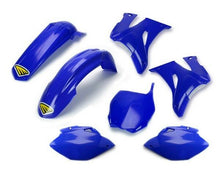 Load image into Gallery viewer, CYCRA Yamaha YZF250 2006-2009 MX Plastic Fenders/Shrouds/Side Panels