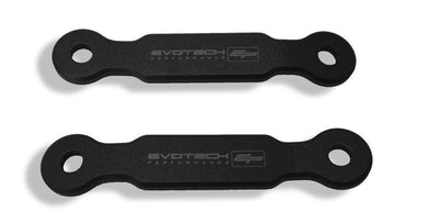 DUCATI SuperSport 2017+ Pillion Footpeg Removal Blanking Kit Evotech Performance