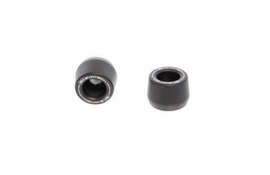 BMW R Nine T BLACK Handlebar End Weights 2013+ by Evotech Performance