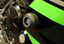 Load image into Gallery viewer, KAWASAKI Ninja 650 Crash Protection Bobbins 2017+ by Evotech Performance