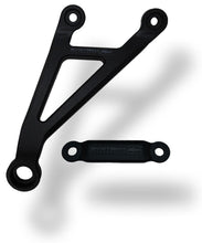 Load image into Gallery viewer, SUZUKI GSXR1000 &amp; R 2017+ Exhaust Hanger Blanking Plate Kit Evotech Performance