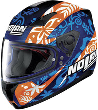 Load image into Gallery viewer, 2018 Nolan N60-5 Full Face Sports Road Motorcycle Pinlock Helmet Gemini/Classic