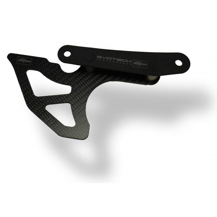 YAMAHA MT-10 SP 2016+ Carbon Fibre Toe Guard by Evotech Performance