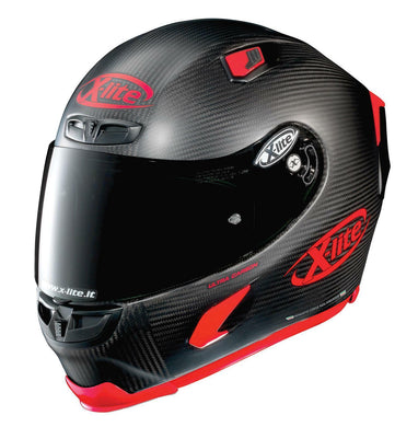 X-Lite X803 CARBON Puro Sport Matt - FREE DARK Visor 2018 Motorbike Helmet