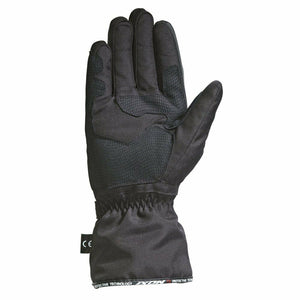 IXON PRO RUSH Waterproof Winter Motorbike Textile Touring Gloves CE Level 1