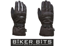 Load image into Gallery viewer, IXON PRO RUSH Waterproof Winter Motorbike Textile Touring Gloves CE Level 1