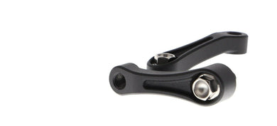 Evotech Performance KTM 790 Duke Black MIRROR Extensions 2018 onwards