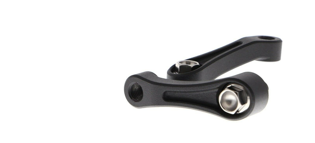 Evotech Performance KTM 790 Duke Black MIRROR Extensions 2018 onwards