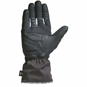 IXON PRO ARROW Waterproof Winter Motorbike Textile Touring Gloves CE Level 1