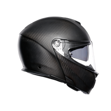 Load image into Gallery viewer, AGV SPORTS MODULAR CARBON Flip Front Up Touring Motorcycle Helmet 1295 grams