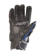 Load image into Gallery viewer, RST FREESTYLE Blue CE Motorbike Leather Short Sports 2705 Gloves cheap