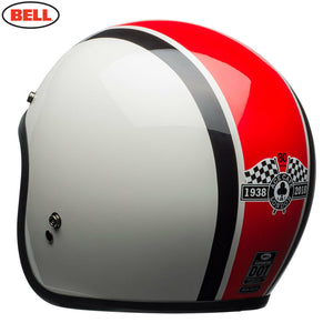 Bell Cruiser 2018 Custom 500 SE Ace Cafe Stadium Retro Adult Open Face Helmet