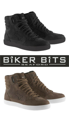 Alpinestars J6 WP Ankle Short Motorcycle/Scooter Waterproof Shoe/Boot