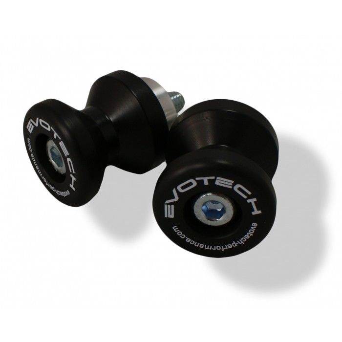 SUZUKI GSR 750 2010 onwards Paddock Stand Bobbins by Evotech Performance