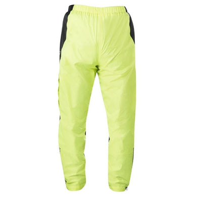 ALPINESTARS Hurricane Rain Motorcycle Trousers Yellow 100% Waterproof