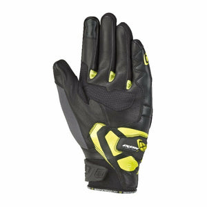 IXON RISE AIR Mesh/Leather Summer Vented Motorbike Gloves CE Level 1