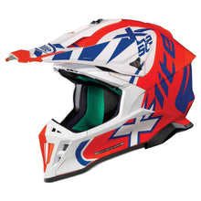 Load image into Gallery viewer, X-Lite X-502 Motocross MX Off-Road Green Lane Motorcross Peak Helmet X502