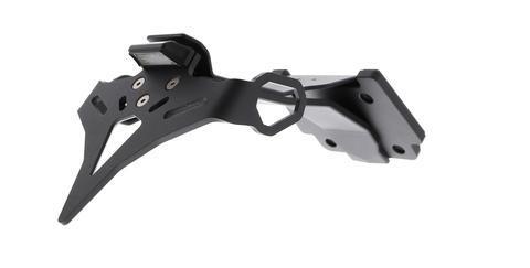 SUZUKI GSX-R125 GP Black Tail Tidy 2017 onwards by Evotech Performance