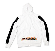 Load image into Gallery viewer, Dani Pedrosa 26 Mens White Hoody/Hoodie Official MotoGP Merchandise
