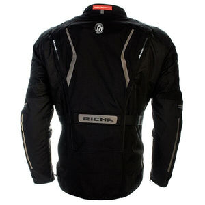 RICHA INFINITY 2 Motorcycle Four Season Heat/Cold/Rain Jacket S-12XL