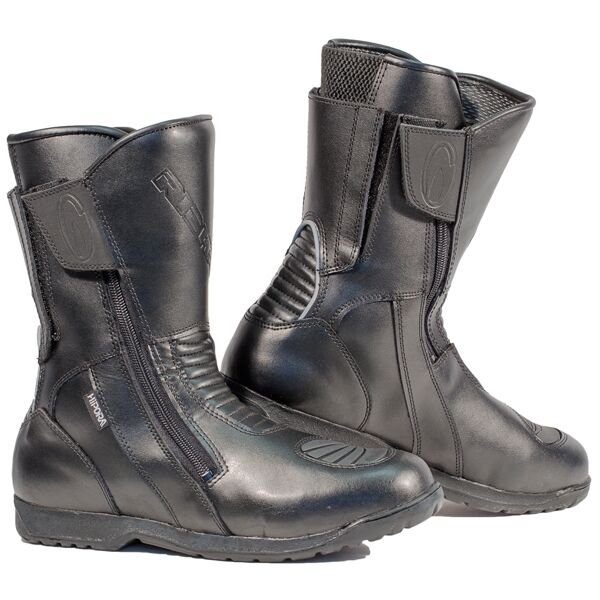 RICHA NOMAD Mid Height Waterproof Touring Leather Construction Motorcycle Boot