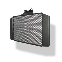 Load image into Gallery viewer, SUZUKI GSR 750 2010+ Radiator Guard Protector CNC Black Evotech Performance