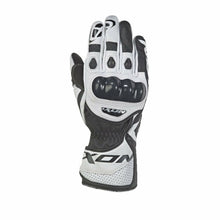 Load image into Gallery viewer, IXON RS CIRCUIT 2 Motorbike 2018+ Racing Leather/Textile Gloves CE Certified