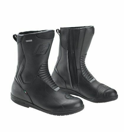 GAERNE G-PRESTIGE Gore-Tex Waterproof Winter/Summer Full Leather Motorbike Boots