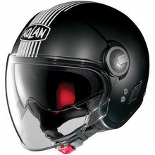 Load image into Gallery viewer, NOLAN N21 VISOR Mini-Jet Open Face Scooter/Motorbike Helmet with Sun Visor