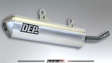 DEP SILENCER SHORTY KTM SX250 2017-ON, HUSKY TC 250 17-ON