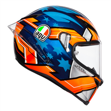 Load image into Gallery viewer, AGV CORSA-R Sports Performance Carbon Fibreglass Motorbike Helmet Pinlock FREE