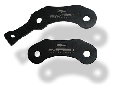 YAMAHA MT-10 SP 2016+ Pillion Footpeg Removal Kit by Evotech Performance