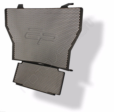 BMW S1000RR (2010 onwards) Radiator & Oil Cooler Guard by Evotech Performance