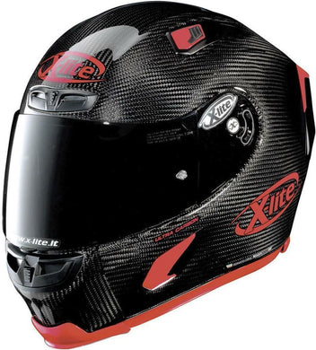 X-Lite X803 CARBON Puro Sport Gloss FREE Dark Visor 2018 Motorbike Helmet 802RR