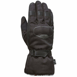 IXON PRO RUSH Waterproof Winter Motorbike Textile Touring Gloves CE Level 1