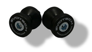 Evotech Performance KTM Duke 125/200/390 Paddock Stand Bobbins 2011 onwards