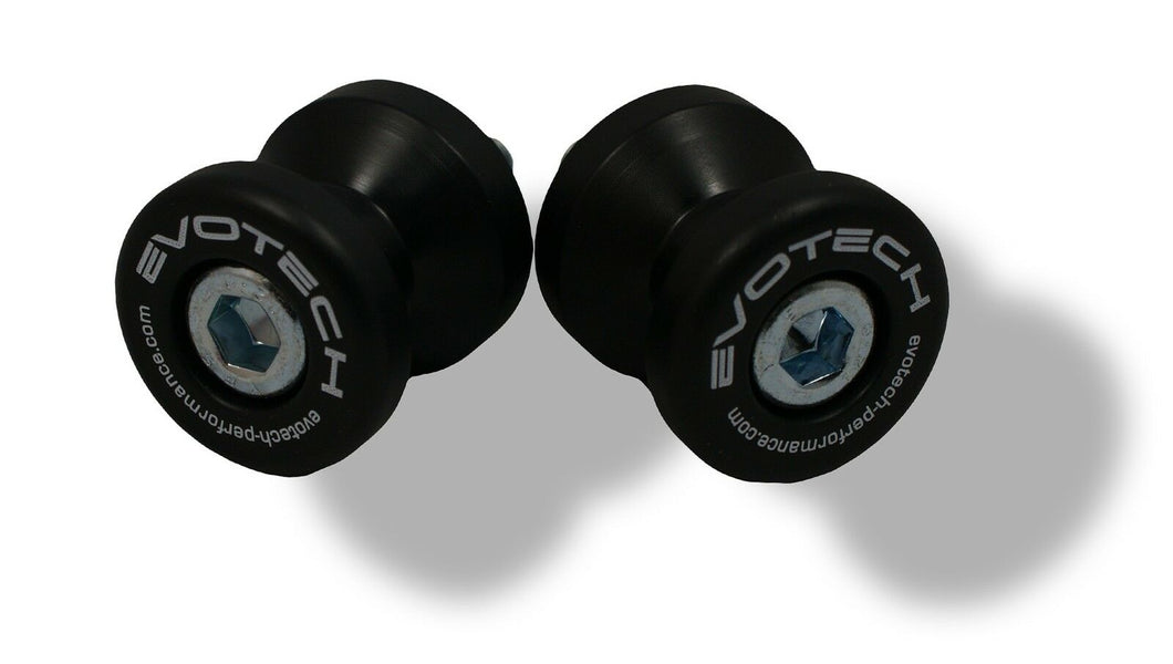 Evotech Performance KTM Duke 125/200/390 Paddock Stand Bobbins 2011 onwards