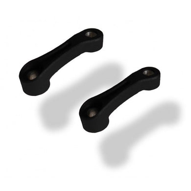 Yamaha FZ-09 2017+ MIRROR Extension Brackets by Evotech Performance