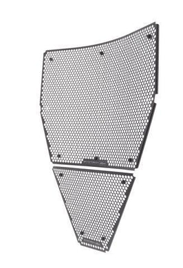 DUCATI Panigale V4 S 2018 onwards Radiator Guards Protection Evotech Performance