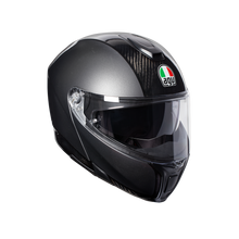 Load image into Gallery viewer, AGV SPORTS MODULAR CARBON Flip Front Up Touring Motorcycle Helmet 1295 grams