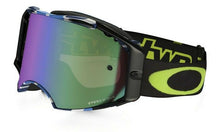 Load image into Gallery viewer, OAKLEY Airbrake Goggles Prizm MX Motocross High Impact Plutonite Anti-Fog Lenses