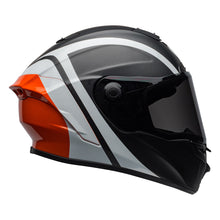 Load image into Gallery viewer, BELL Street Star Mips 2019+ Tantrum Black/Orange Motorbike TriMatrix Helmet